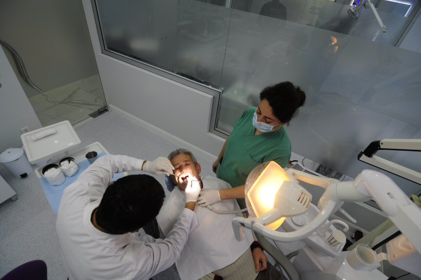 alanya dentist